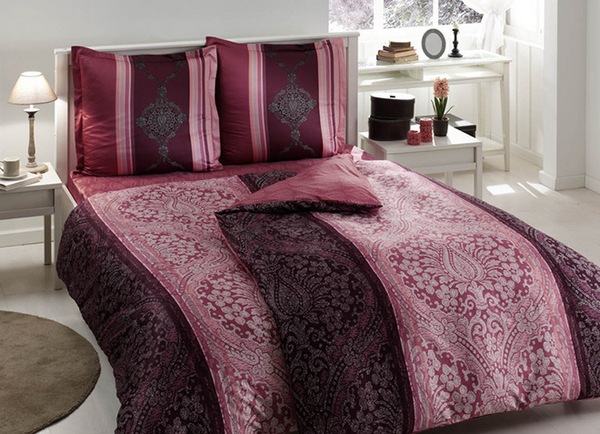 Euro family bedding