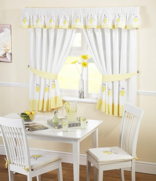 Lemon-kitchen-set