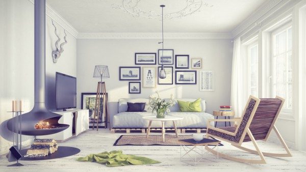 Scandinavian design options