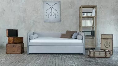 Transformer bed for a stylish teenager