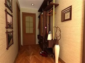 Wallpaper Design Ideas for Entrance Hallway and Corridor