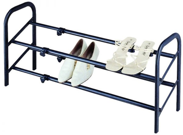 compact metal shelf