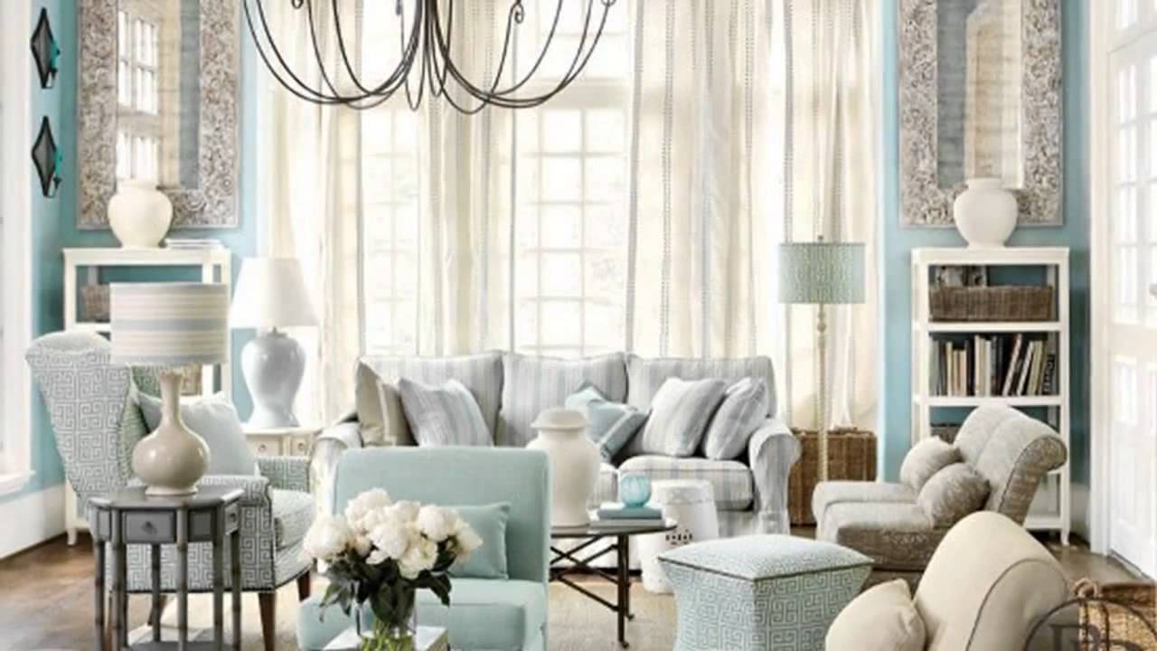 beautiful tiffany color in a nursery decor