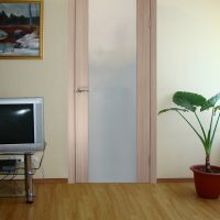 light white oak in the kitchen interior photo