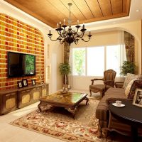 light american style home interior photo