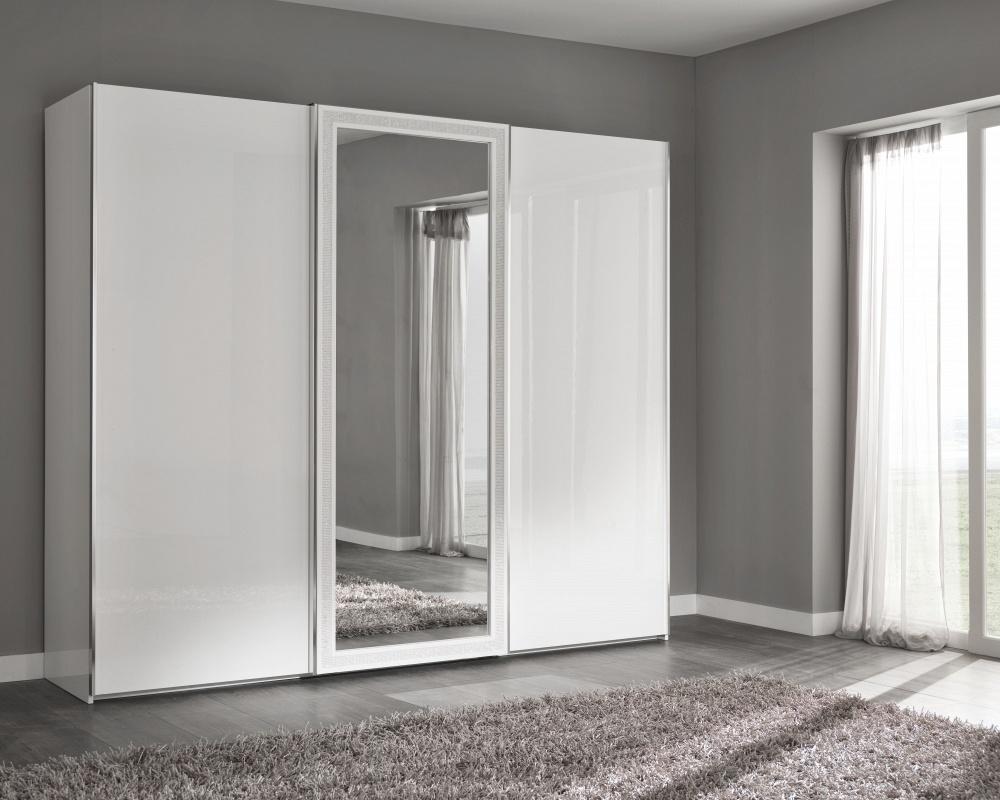 corner cabinet in the interior of the hallway