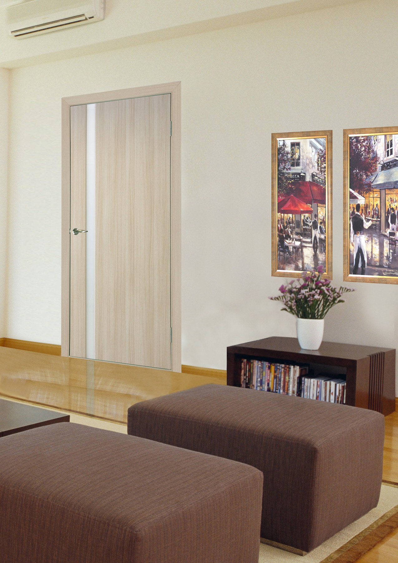 light white oak in bedroom decor