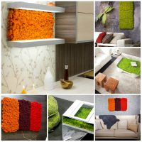 DIY DIY bright apartment interior picture