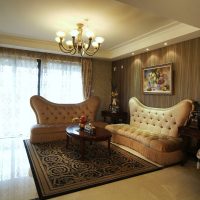 stylish kitchen interior picture