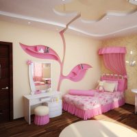 the idea of ​​bright decoration of a child’s photo