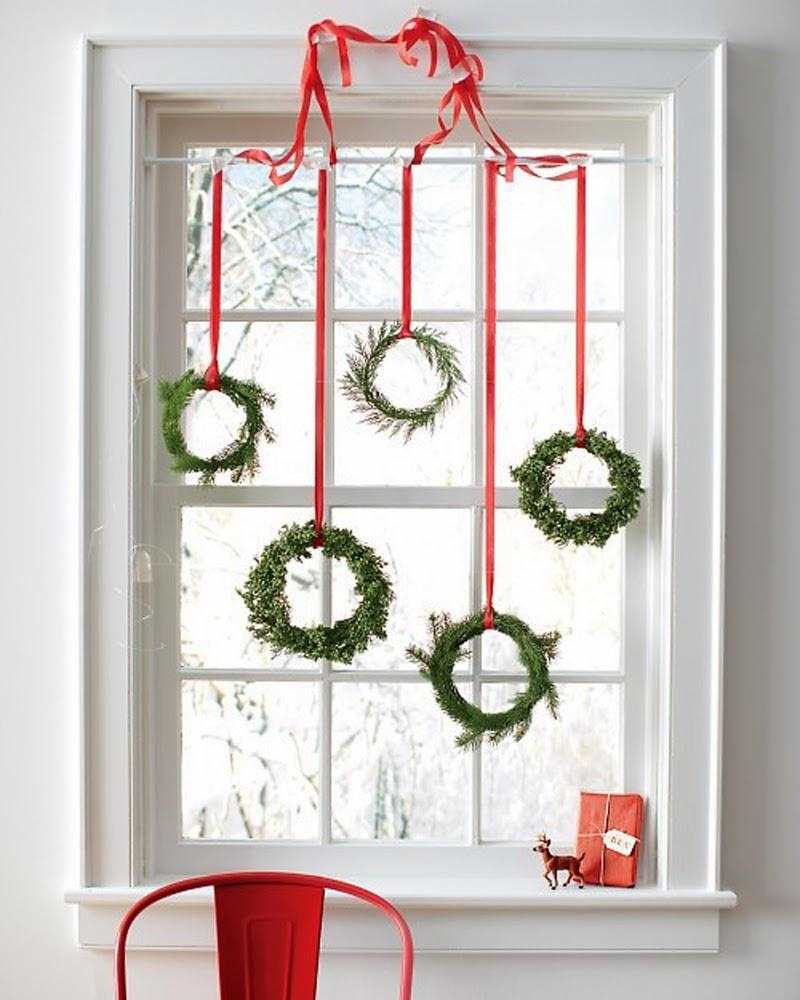 light window decoration accessories