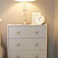 beautiful do-it-yourself dresser decoration picture