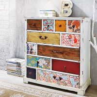 do-it-yourself classic dresser