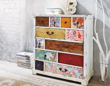 do-it-yourself dresser klasik