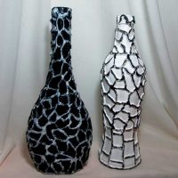 beautiful bottle design for room style picture