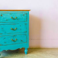 original chest of drawers decoration photo