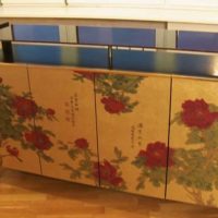 do-it-yourself classic dresser photo