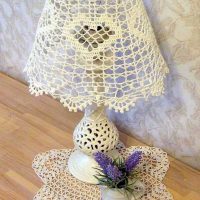 do it yourself light decoration lampshade picture