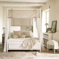 bright room decor in provence style picture