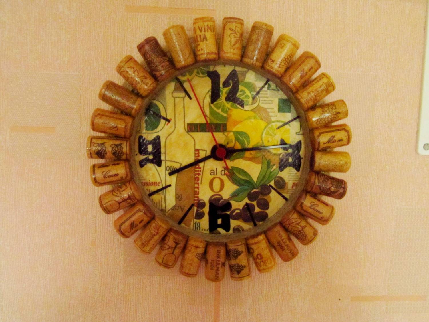 DIY beautiful watch decoration