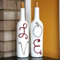 unusual bottle design for room design picture