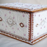 version of the original decoration of the box photo