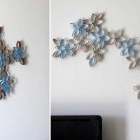 idea of ​​original wall decoration picture