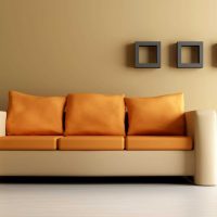 idea hiasan apartmen yang indah dengan gambar sofa