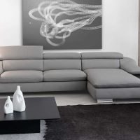 versi reka bentuk luar biasa ruang tamu dengan gambar sofa