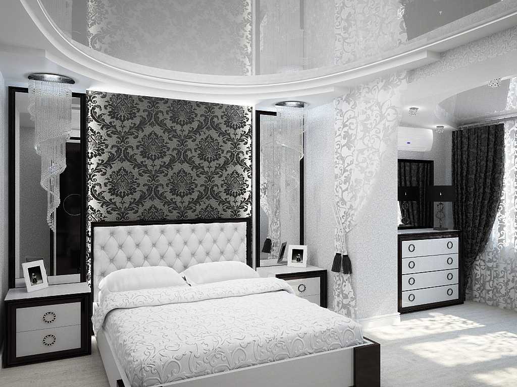 variant of beautiful decoration of bedroom design