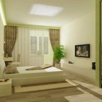 variant of beautiful bedroom interior decoration picture