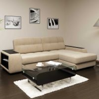 idea reka bentuk apartmen yang indah dengan gambar sofa