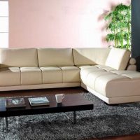 idea dalaman bilik tidur moden dengan gambar sofa