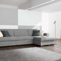 idea hiasan bilik tamu yang indah dengan gambar sofa