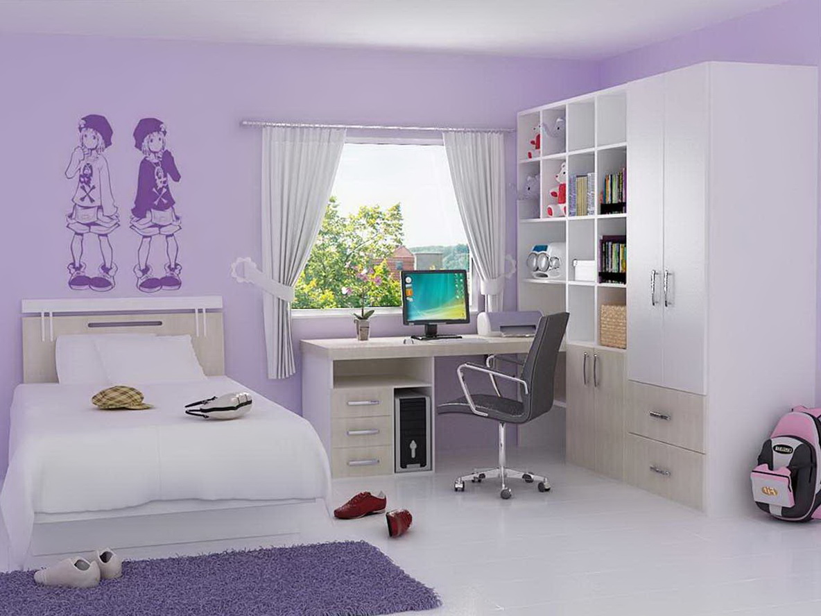 version du beau design de la chambre des enfants