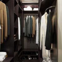 option bright interior wardrobe picture