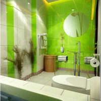 green use case in a beautiful apartment design picture