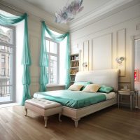 variant of a beautiful bedroom style picture