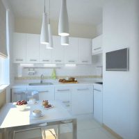 varian reka bentuk dapur yang cantik 14 m²