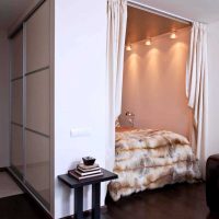 idea apartmen studio studio gaya cerah