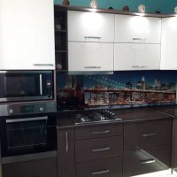 idea menggunakan foto hiasan dapur ringan