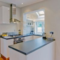 small kitchen design