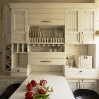 folding table small-sized kitchen design