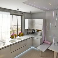 small kitchen design tips