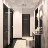 long narrow corridor design