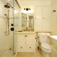 bathroom interior