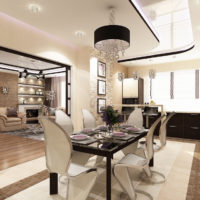 elite dining room design