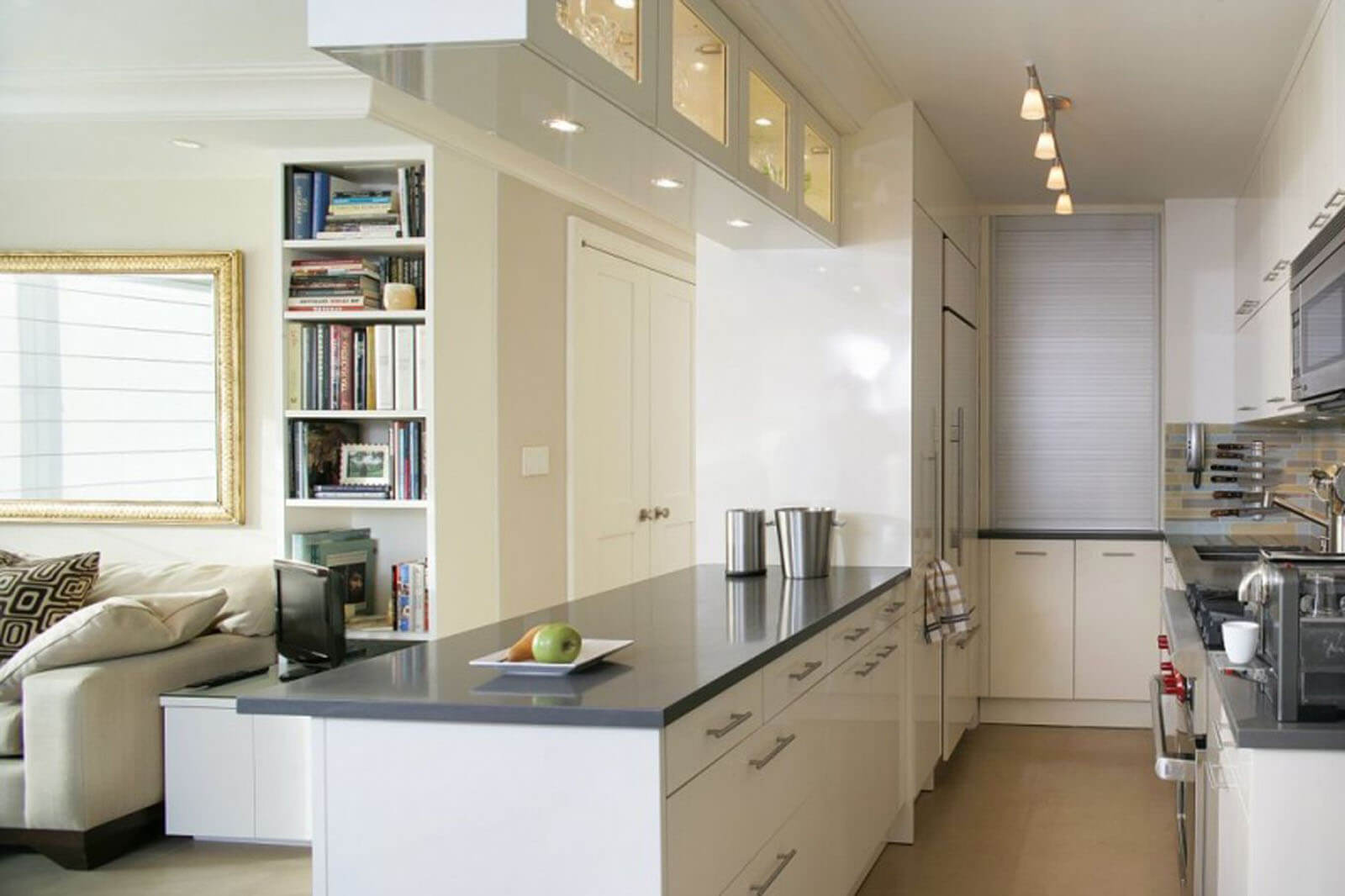 kitchen in a private house