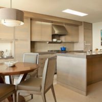 kitchen dinning room design