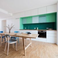 kitchen dinning layout ideas